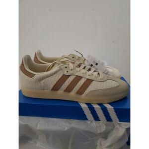 Adidas Originals Samba OG Cream White Cardboard JI3185 Men's Size Unreleased 8.5